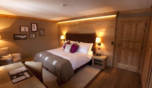 Standard Double Room, Mountain View (North)