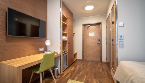 Deluxe Twin Room (new wing)