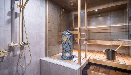 Mini Suite, Sauna