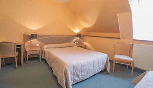 Comfort Quadruple Room