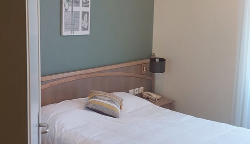 Comfort Double Room, Accessible