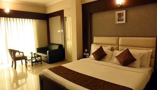 Suite, 1 King Bed