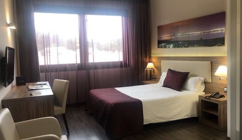 Double Room, Accessible