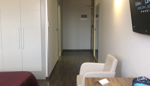 Standard Double or Twin Room