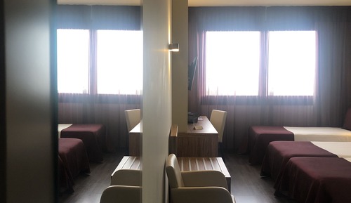 Triple Room, Lagoon View