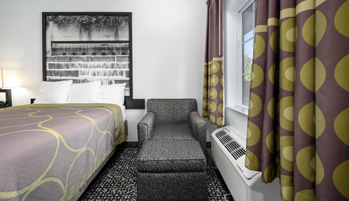 Room, 2 Queen Beds, Non Smoking