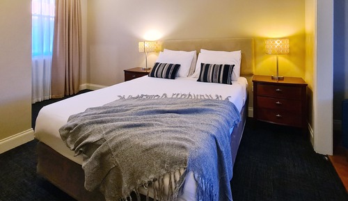 Two Bedroom Apartment