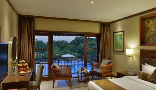 Deluxe Double Room, 1 Bedroom