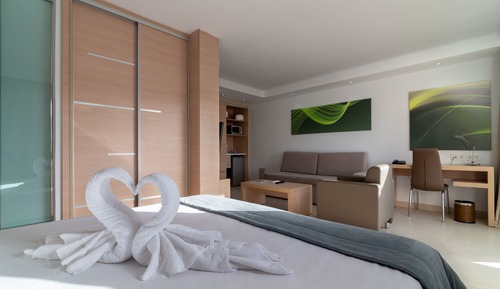 Junior Suite, Sea View