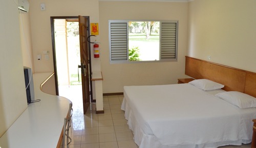 Superior Quadruple Room, Garden View
