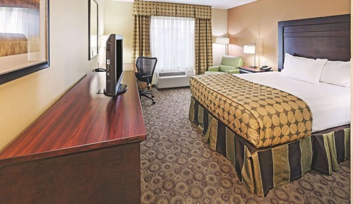 Room, 1 King Bed, Accessible, Non Smoking (Mobility Accessible)