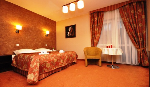 Standard Double Room