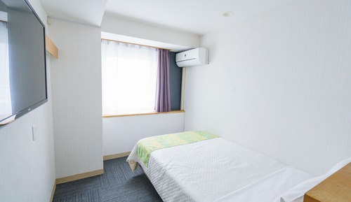 Semi Double Room, Non Smoking (Double Use)