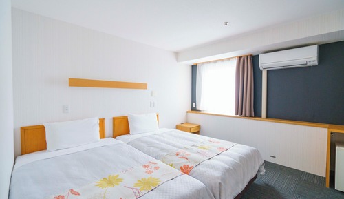 Free Breakfast Twin Room - Non Smoking