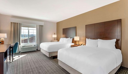 Room, 2 Queen Beds, Accessible, Non Smoking