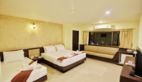 Family Room