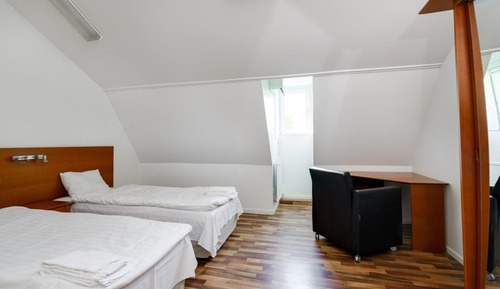 Double Room, Shared Bathroom