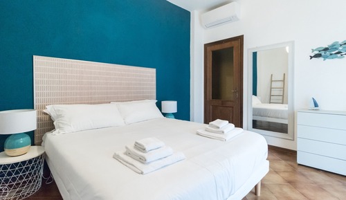 Apartment, 1 Bedroom, Terrace (A4)