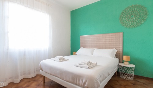 Apartment, 1 Bedroom (A3)