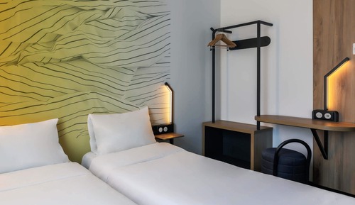 Twin Room, Non Smoking