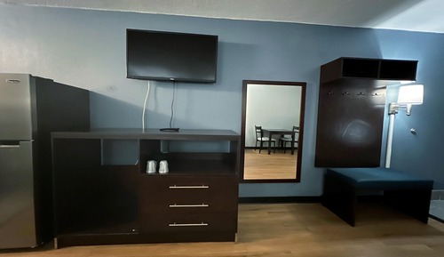 Standard Studio, 2 Double Beds, Non Smoking