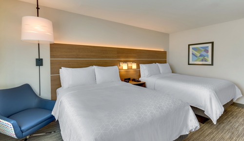 Standard Room, 2 Queen Beds