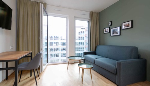Fantastic Apartment