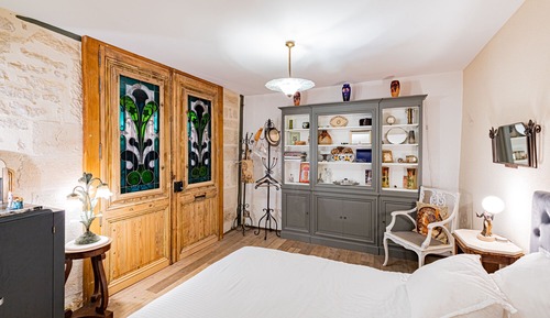 Luxury Suite, Ensuite (Mucha)