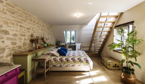 Suite, Ensuite (Colombier)