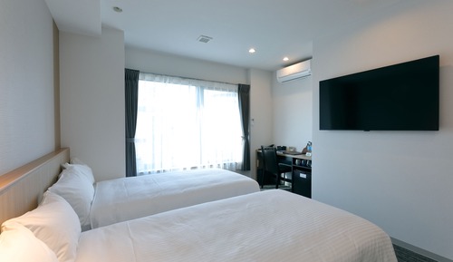 Hollywood Twin Room, Non Smoking