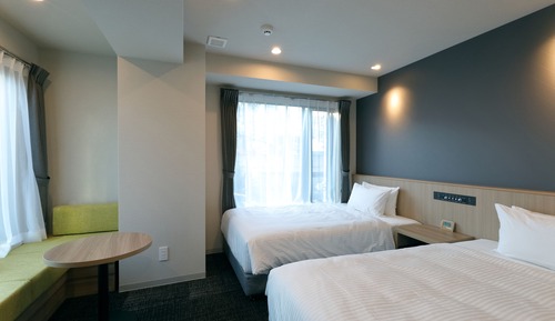 Standard Twin Room, Non Smoking
