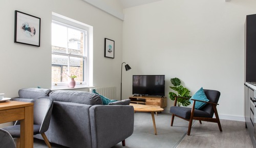 Apartment, 1 Bedroom