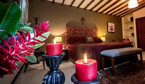 Junior Suite, 1 King Bed, Garden View, Tower (CHICHILTYK)