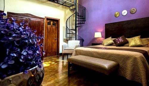 Junior Suite, 1 King Bed, Garden View, Poolside (KAMOJTI)