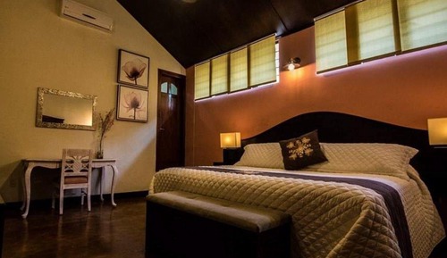 Standard Room, 1 King Bed, Air conditioning, Garden View (CHILKOSTIK)