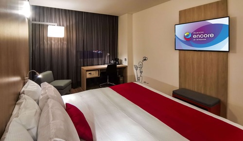 Room, 1 King Bed, Non Smoking