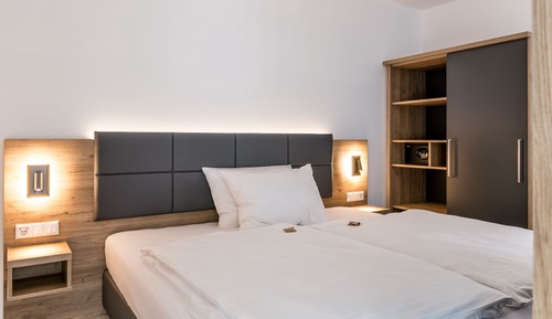 Superior Studio, 1 Bedroom, Non Smoking, Kitchen