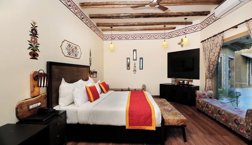 Village Family Pool Villa