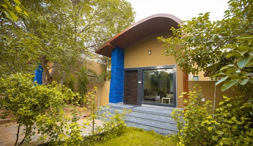 Exotic Pool Villa