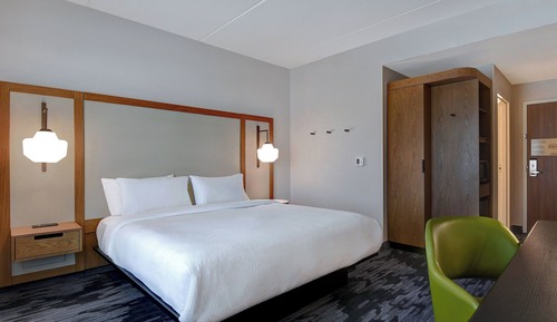 Room, 1 King Bed