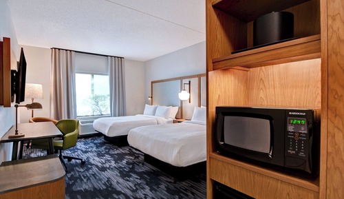 Room, 2 Queen Beds