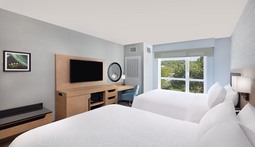Room, 2 Queen Beds, Accessible (Hearing)