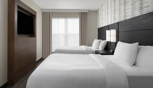 Suite, 1 Bedroom, Non Smoking (Hearing Accessible)