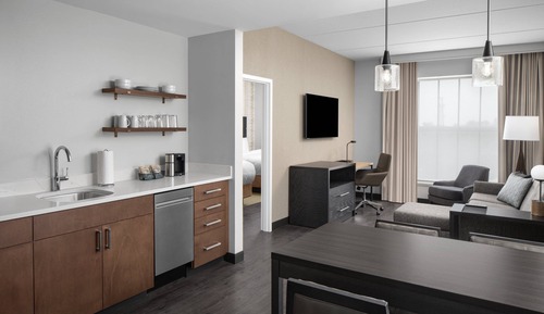 Suite, 1 Bedroom, Non Smoking, Corner
