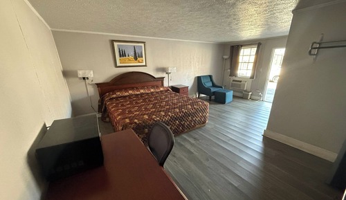 Room, 1 King Bed, Non Smoking