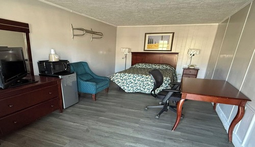 Single Room, 1 Twin Bed, Smoking