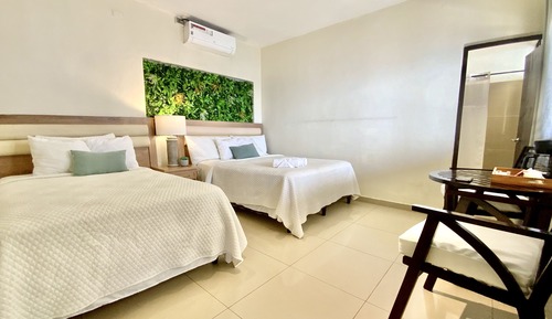 Standard Double Room, Multiple Beds