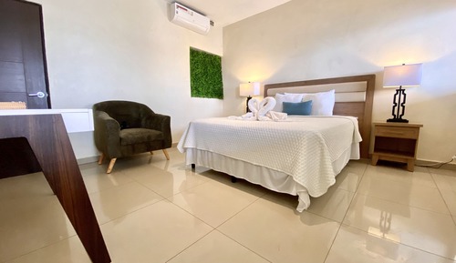 Basic Double Room