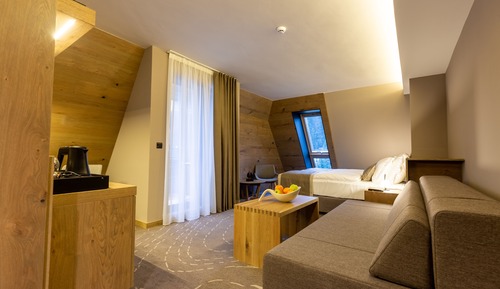 Junior Triple Room