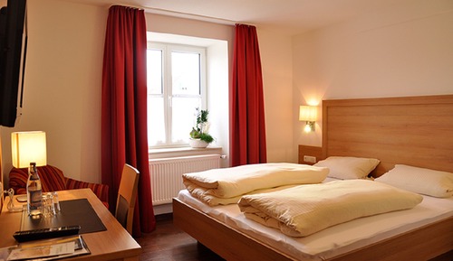 Double Room, River View